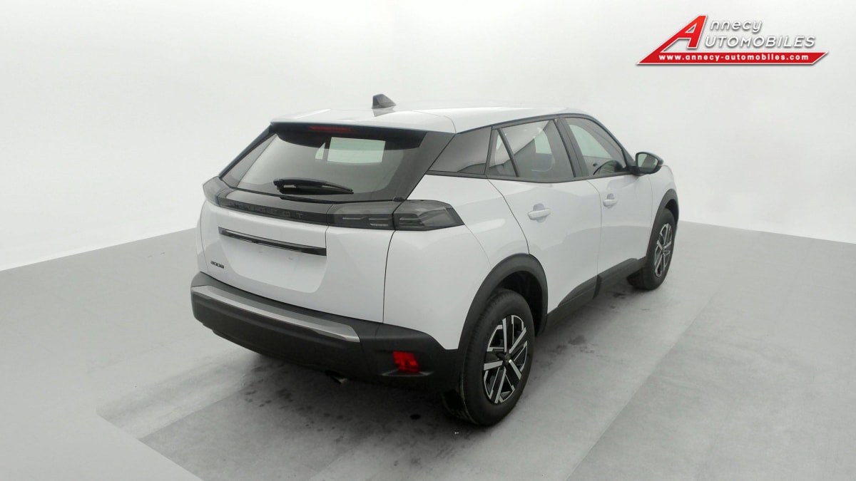 Peugeot 2008 - PureTech 100 S BVM6 Active