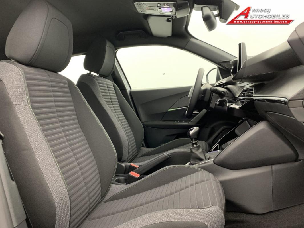 Peugeot 2008 - PureTech 100 S BVM6 Active