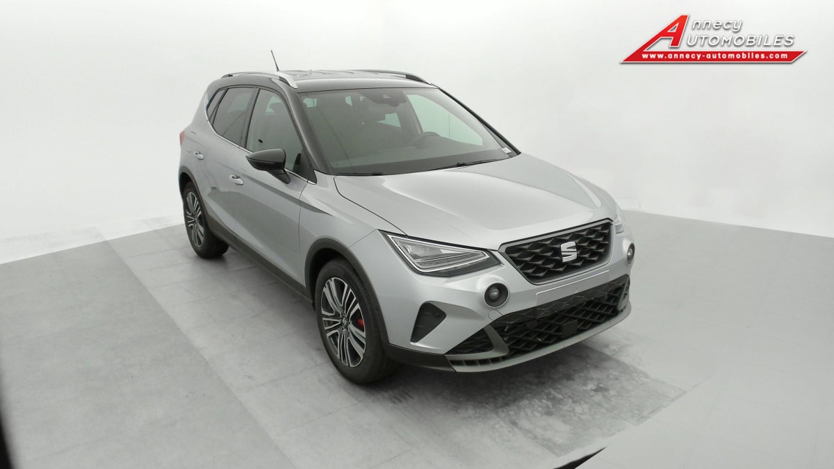 Seat Arona - 1.0 TSI 115 CH START STOP BVM FR