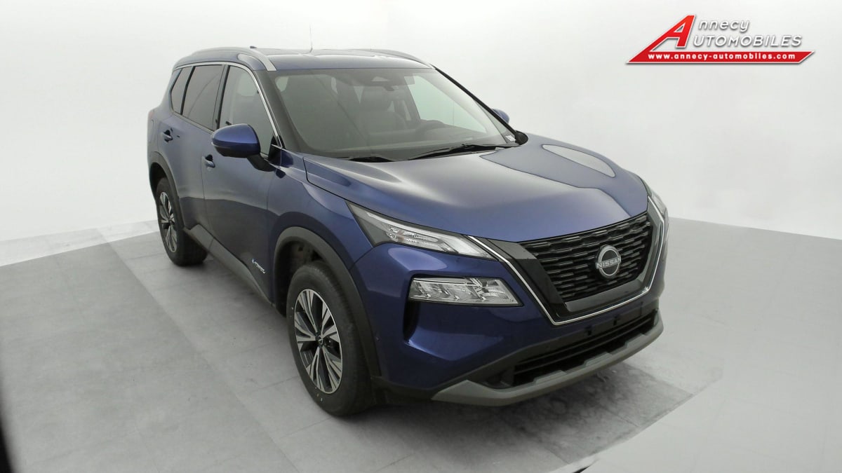 Nissan X-Trail - e-POWER 213 ch e-4ORCE 5 Places N-Connecta