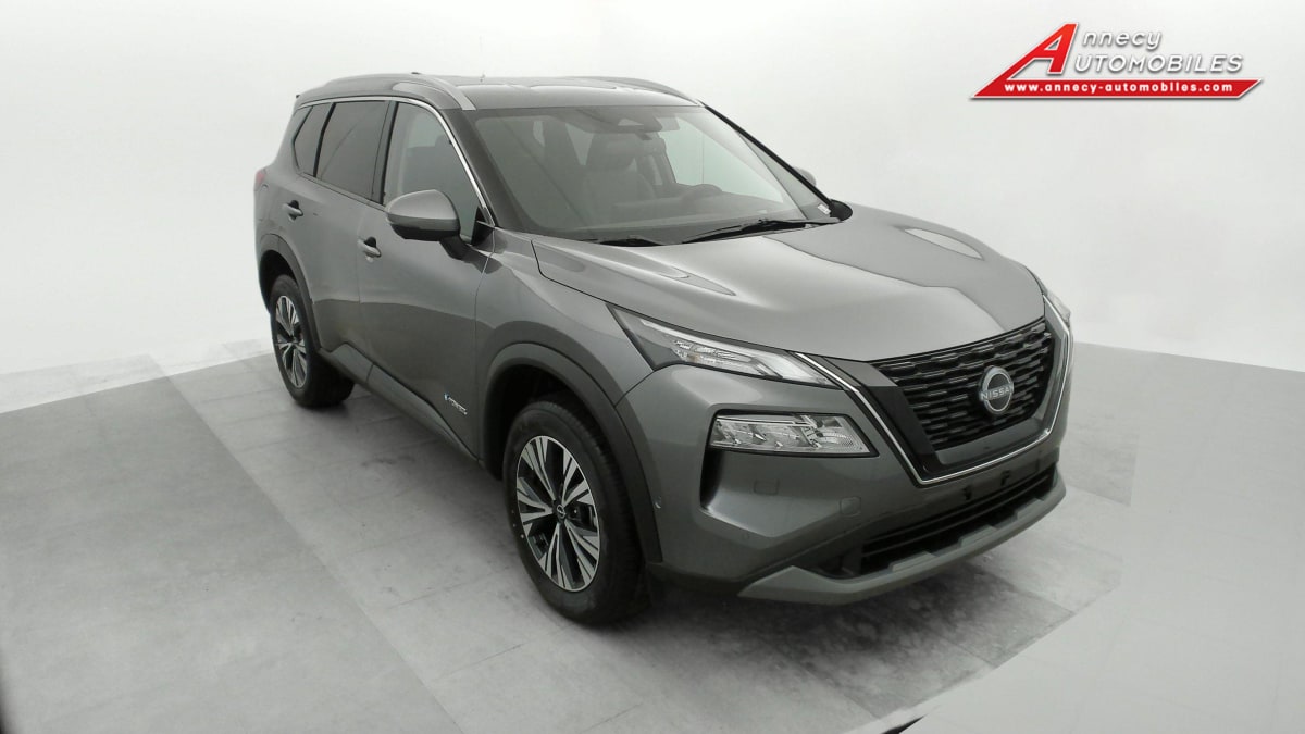 Nissan X-Trail - e-POWER 213 ch e-4ORCE 5 Places N-Connecta