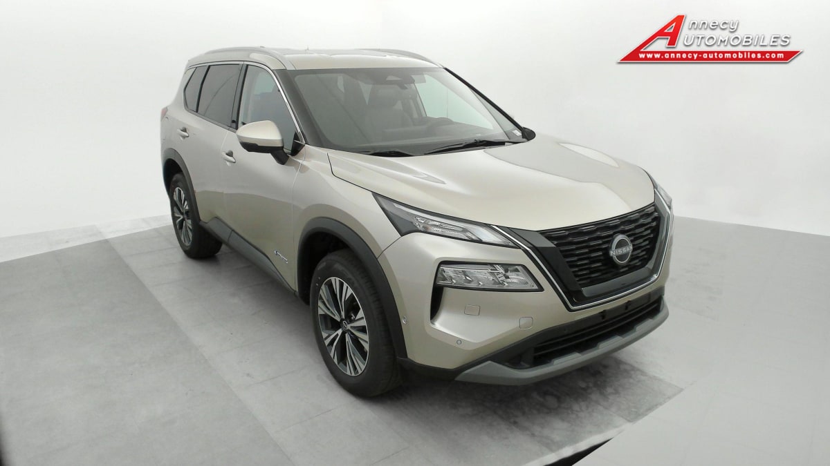 Nissan X-Trail - e-POWER 213 ch e-4ORCE 5 Places N-Connecta