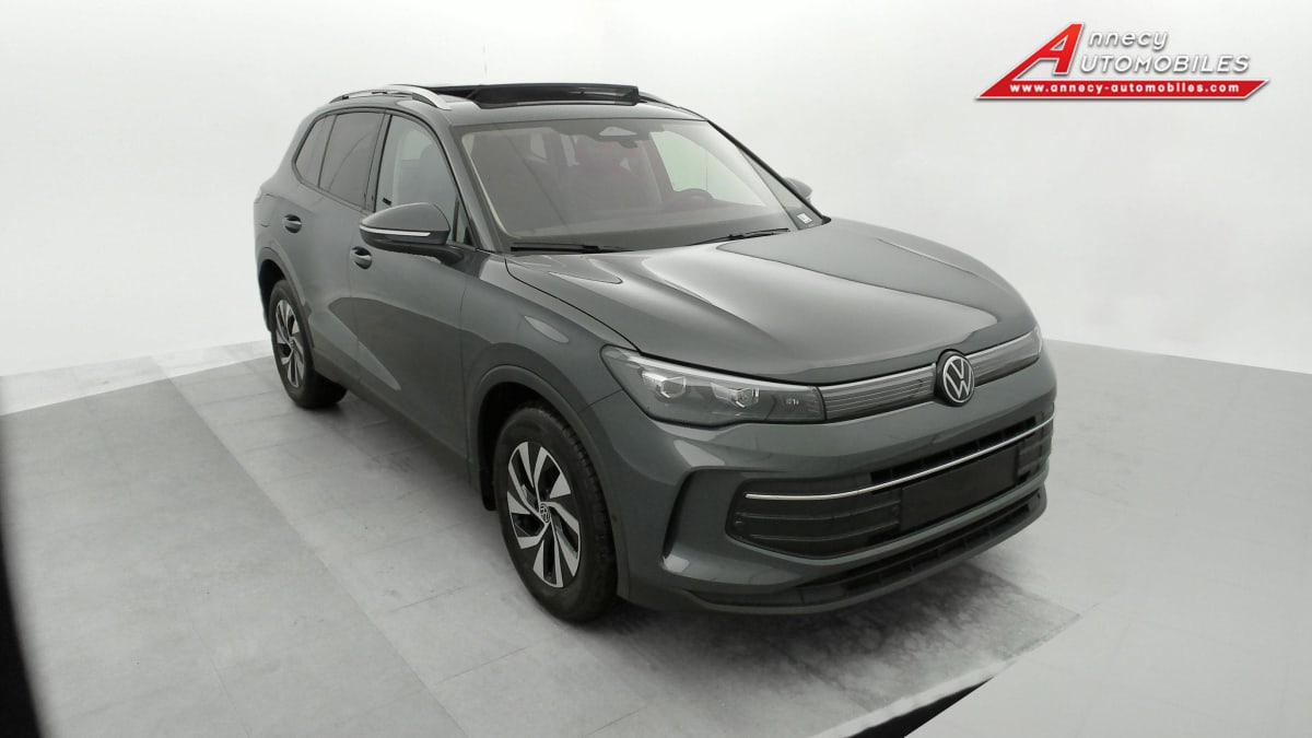 Volkswagen Tiguan - NOUVEAU 1.5 ETSI 150CH DSG7 VW EDITION