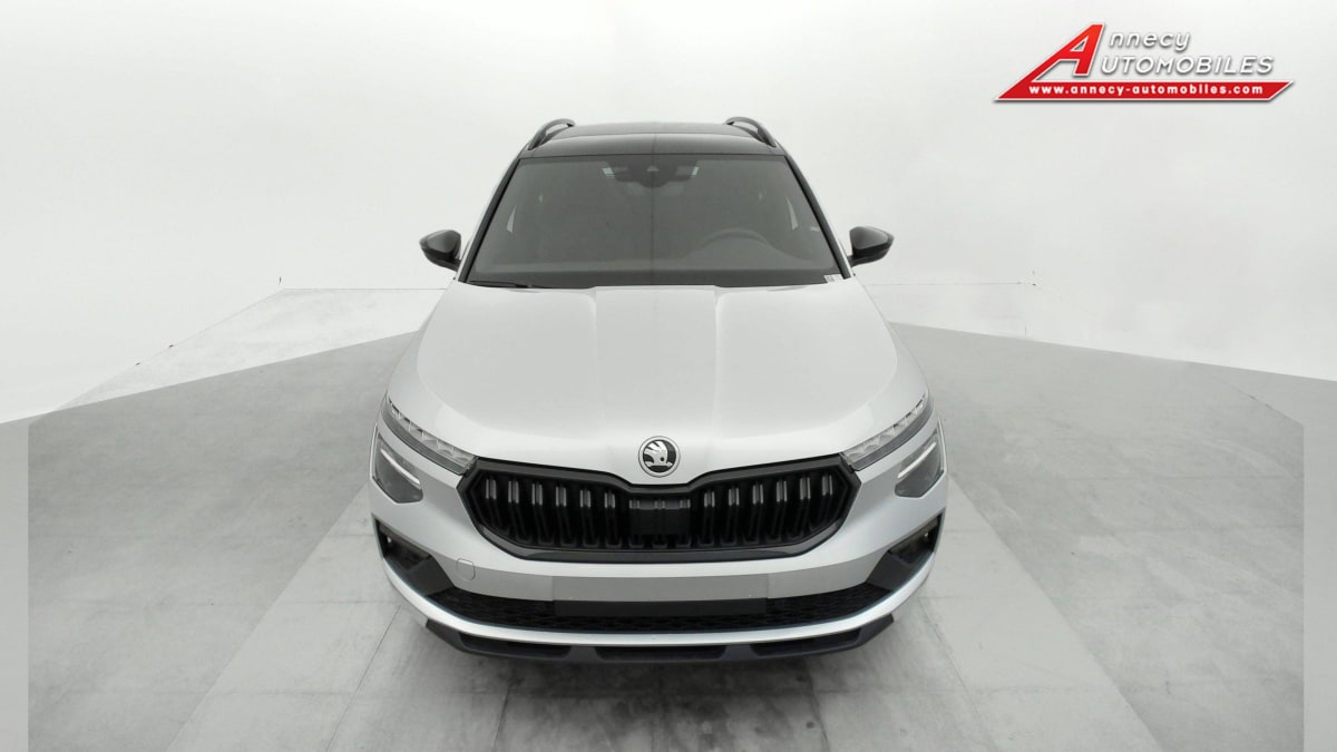 Skoda Kamiq - 1.0 TSI Evo 2 116 ch DSG7 Selection
