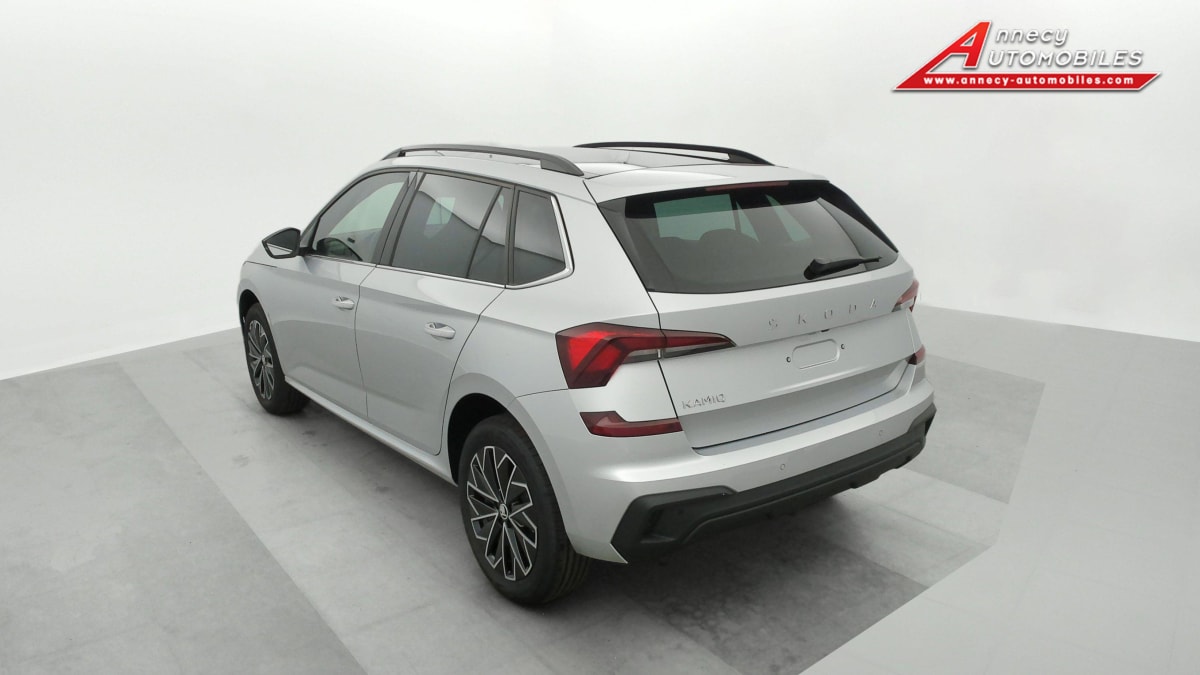 Skoda Kamiq - 1.0 TSI Evo 2 116 ch DSG7 Selection