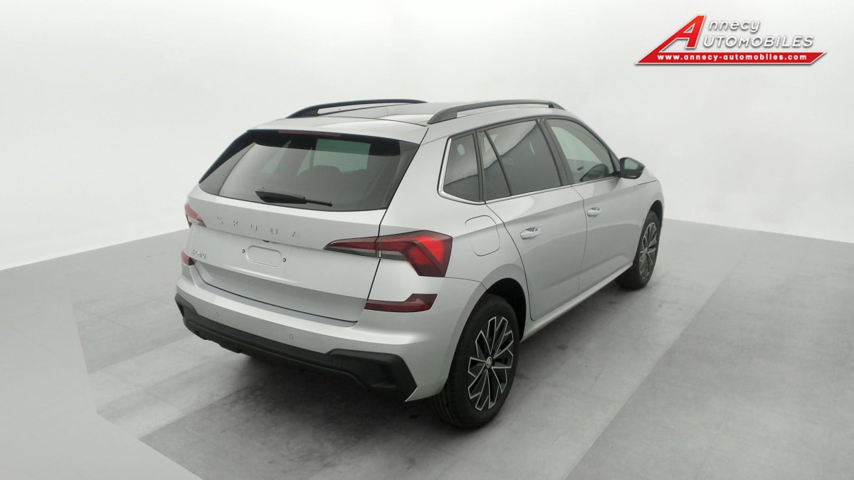 Skoda Kamiq - 1.0 TSI Evo 2 116 ch DSG7 Selection