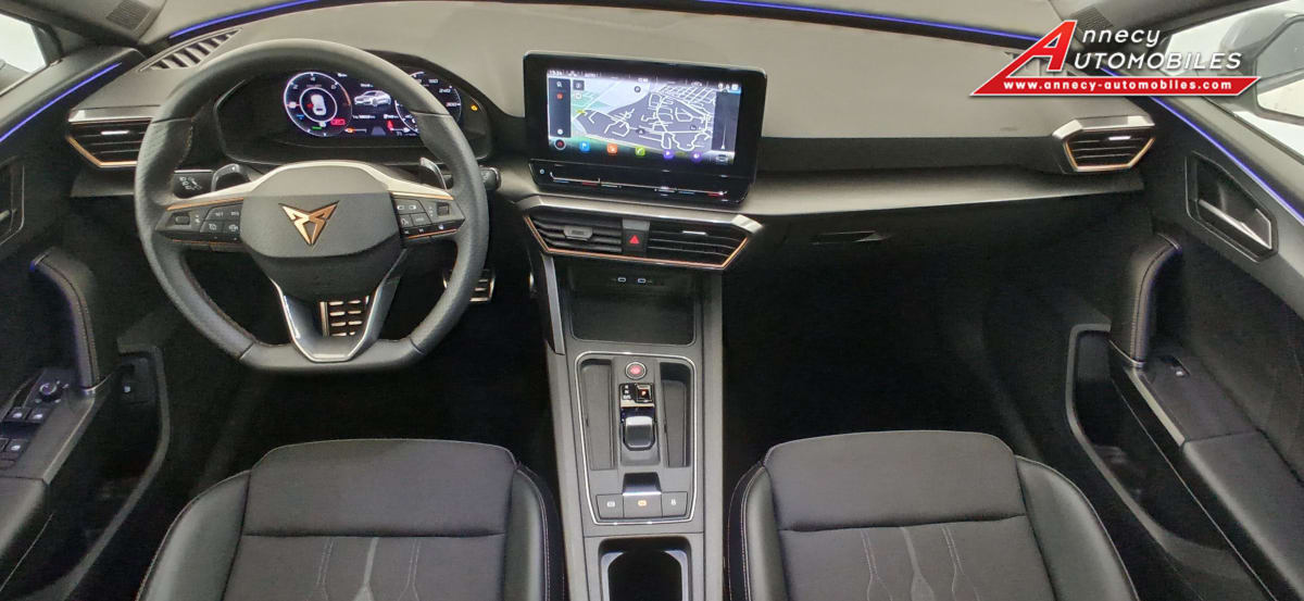 Cupra Leon - 1.4 E-HYBRID 245 CH DSG6 VZ