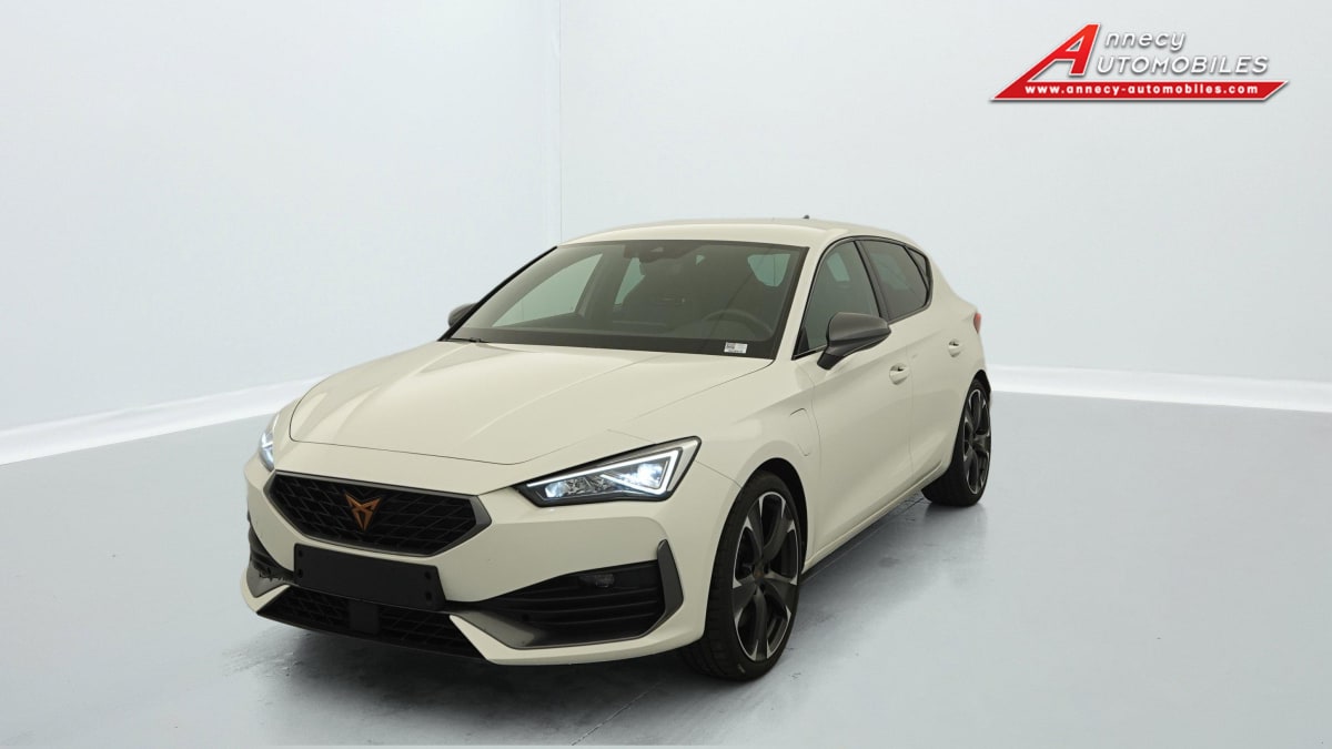 Cupra Leon - 1.4 E-HYBRID 245 CH DSG6 VZ