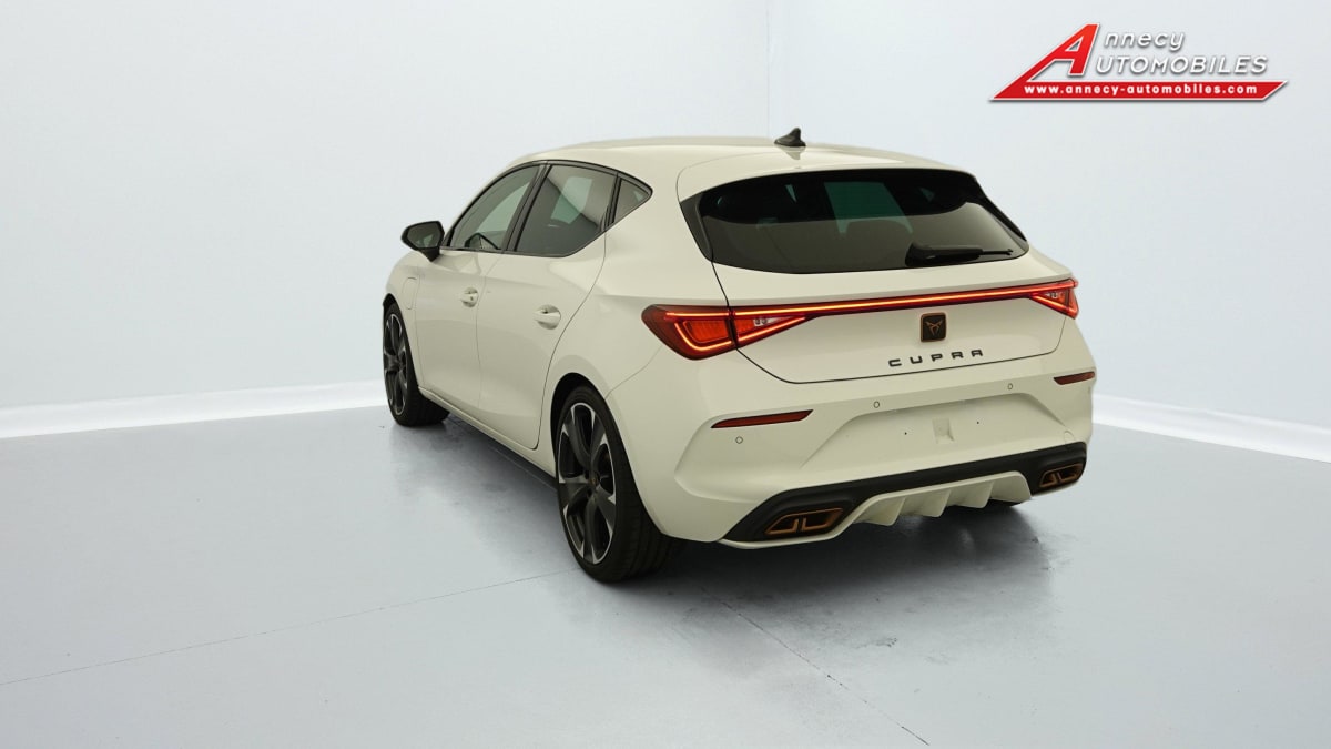 Cupra Leon - 1.4 E-HYBRID 245 CH DSG6 VZ