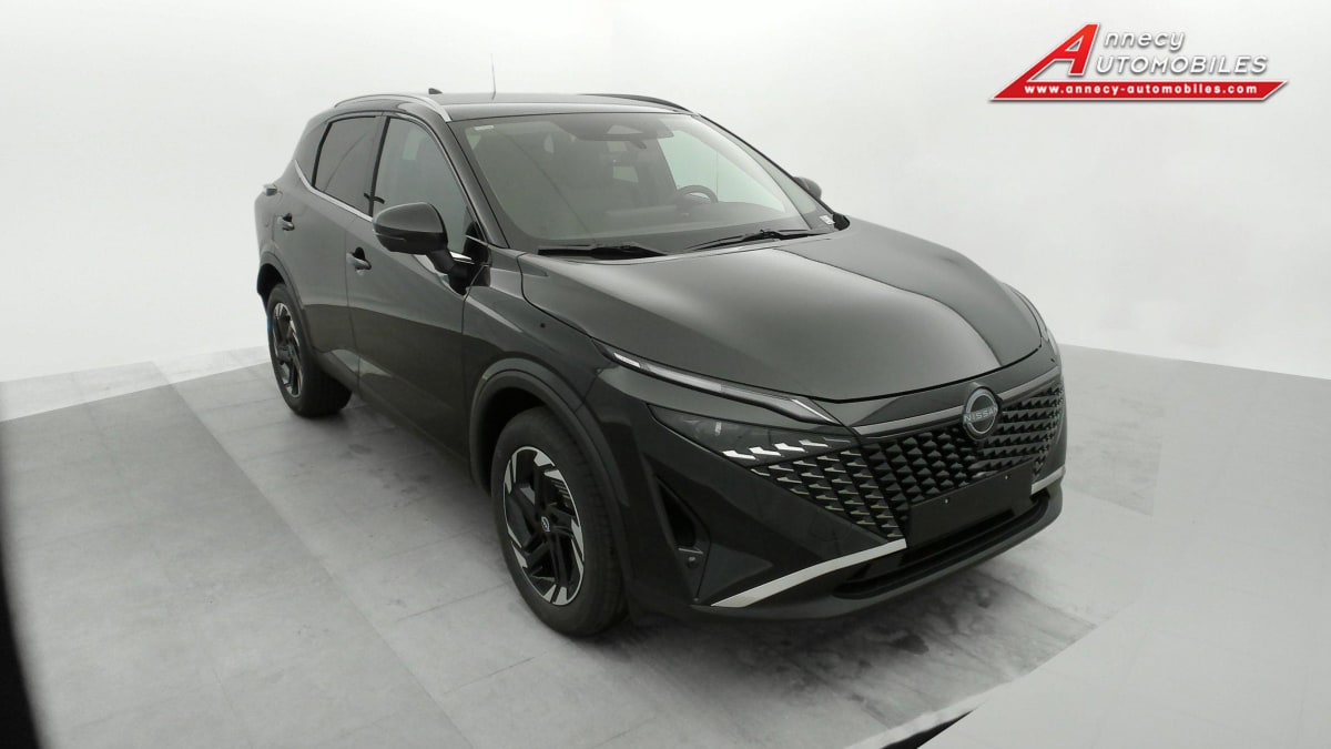 Nissan Qashqai - NOUVEAU MILD HYBRID 158 CH XTRONIC N-CONNECTA