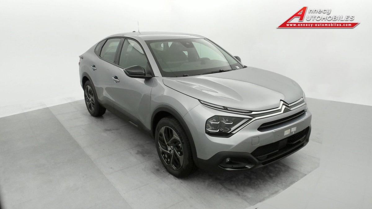 Citroën c4 x - PureTech 130 S EAT8 Plus