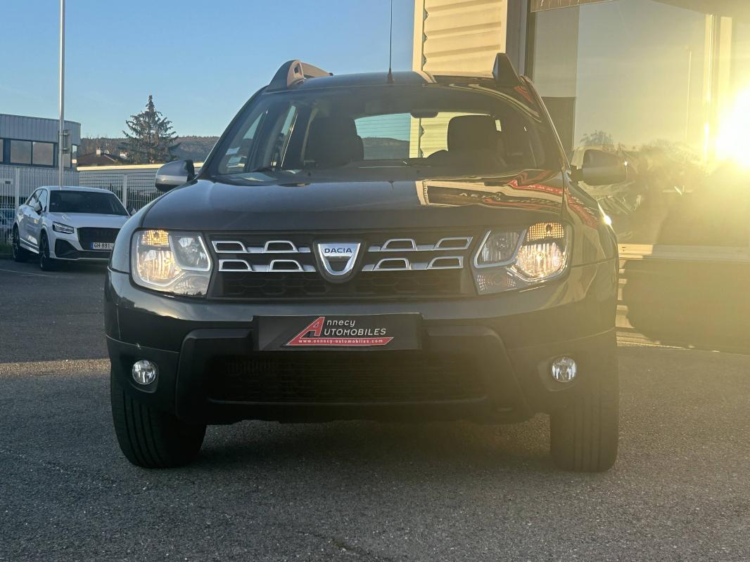 Dacia Duster - 1.5 dCi 110 Euro6 Lauréate 4X2