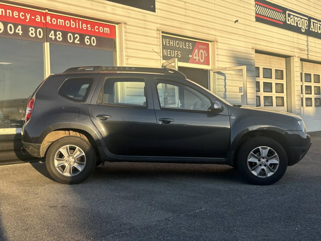 Dacia Duster - 1.5 dCi 110 Euro6 Lauréate 4X2