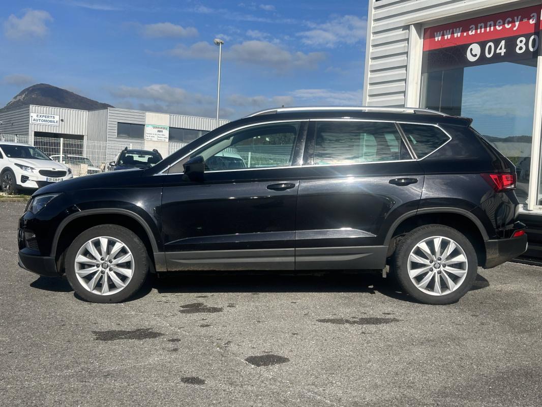 Seat Ateca - 1.4 EcoTSI 150ch ACT Start&Stop Style