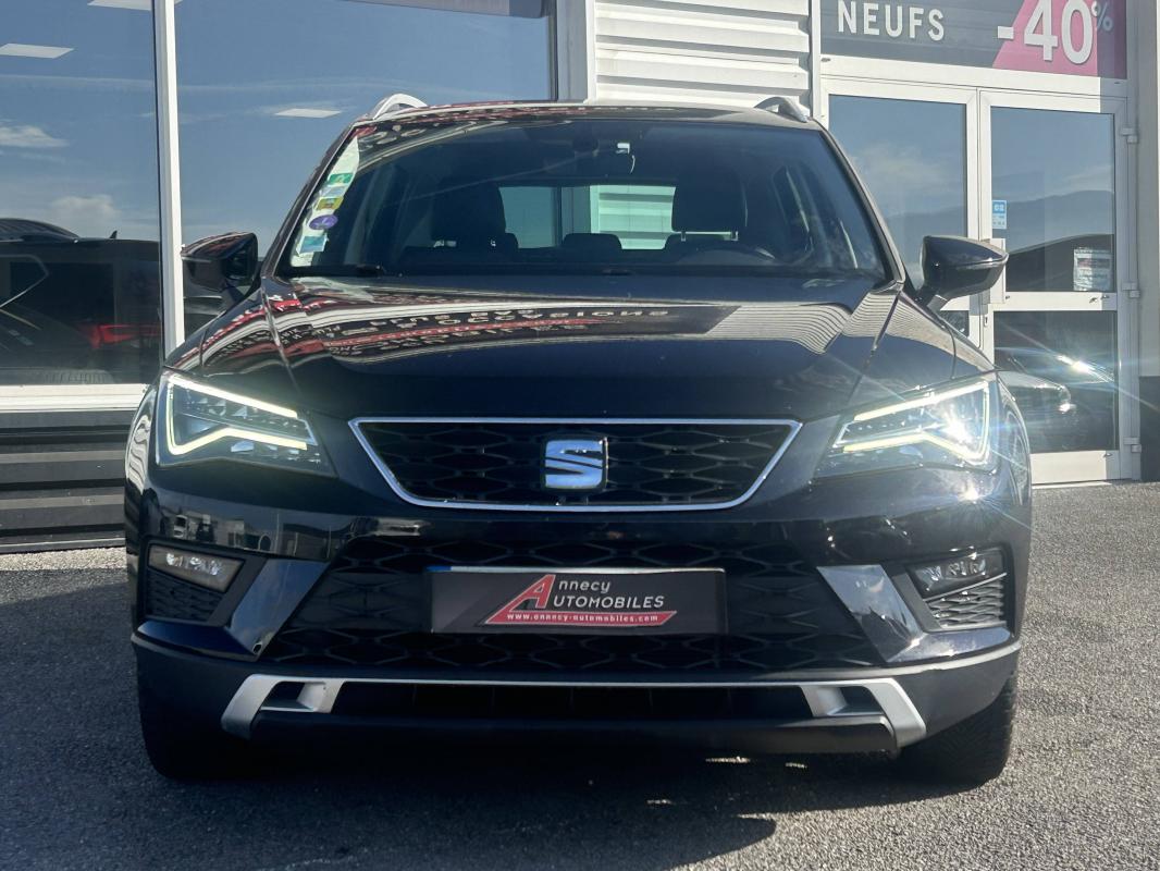 Seat Ateca - 1.4 EcoTSI 150ch ACT Start&Stop Style