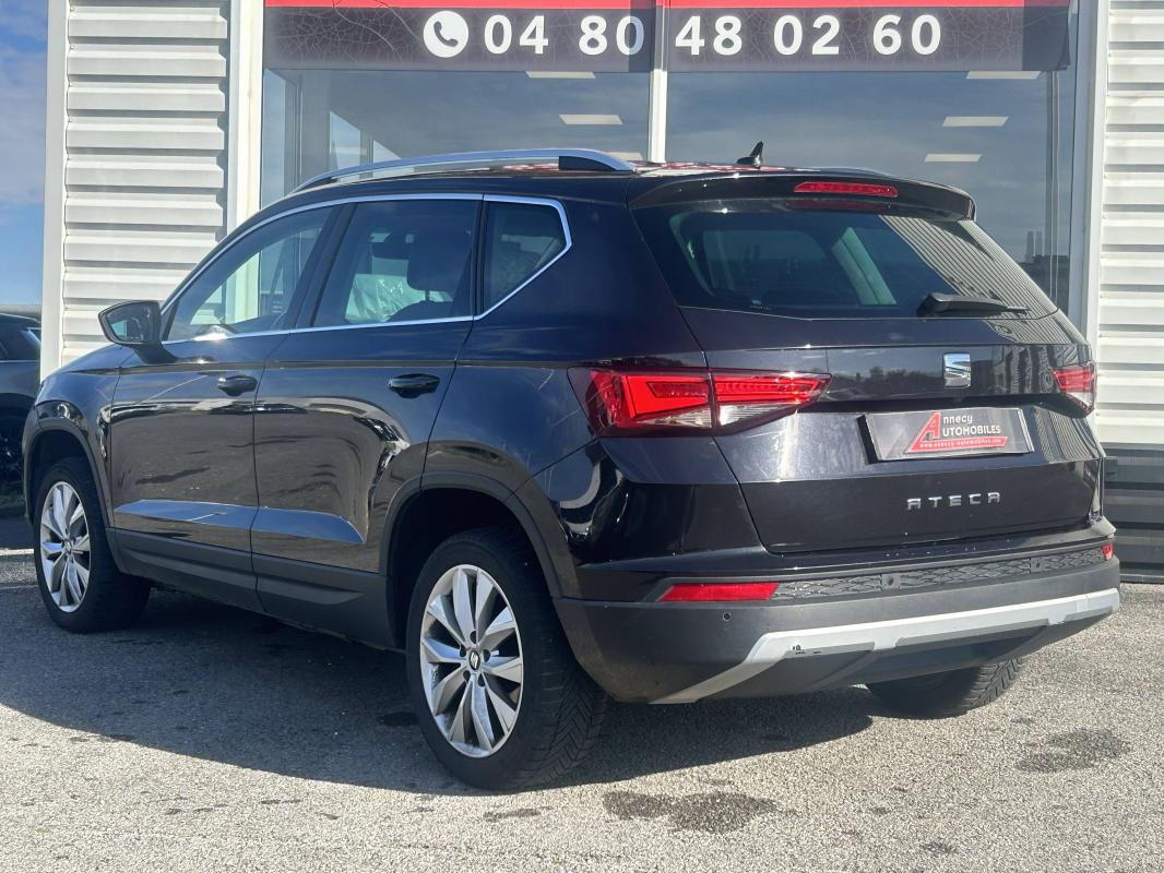 Seat Ateca - 1.4 EcoTSI 150ch ACT Start&Stop Style