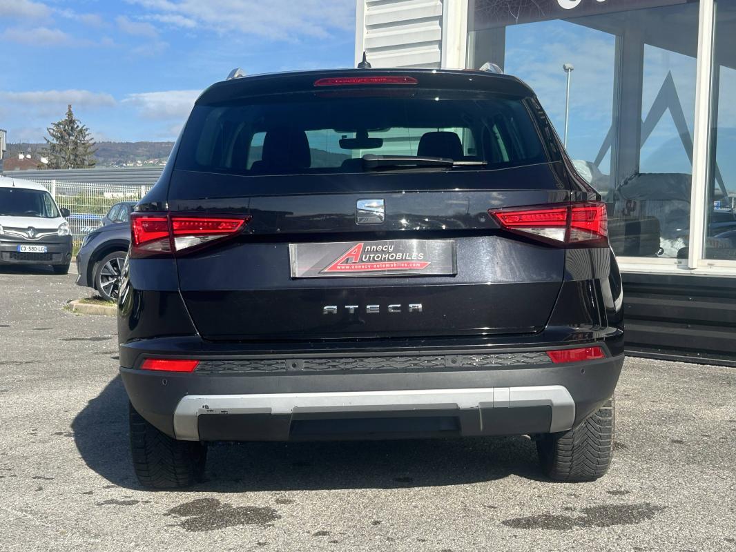 Seat Ateca - 1.4 EcoTSI 150ch ACT Start&Stop Style