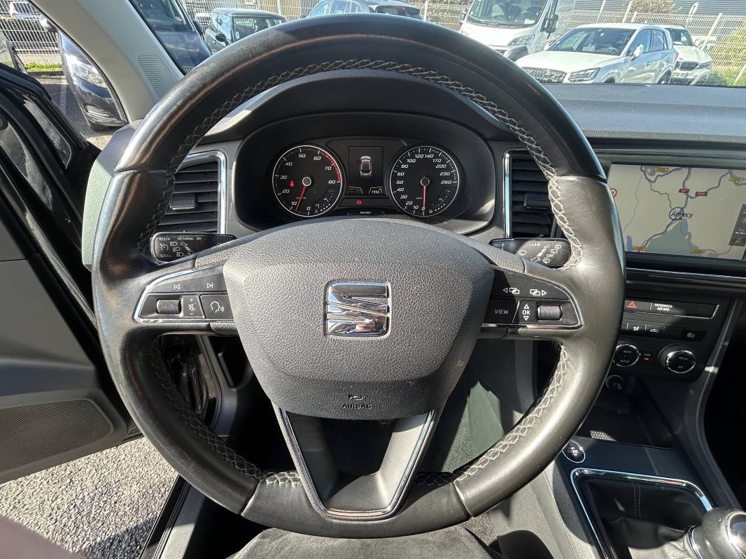 Seat Ateca - 1.4 EcoTSI 150ch ACT Start&Stop Style