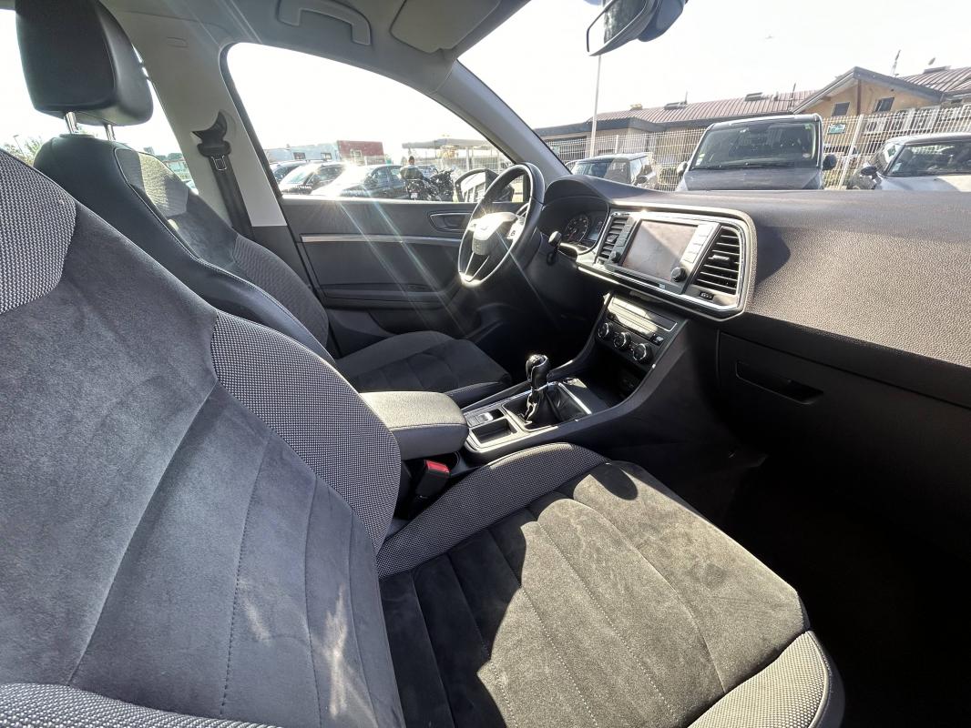 Seat Ateca - 1.4 EcoTSI 150ch ACT Start&Stop Style