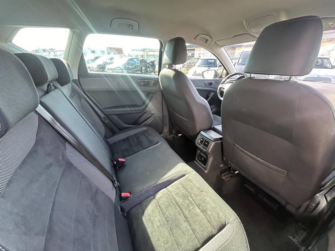 Seat Ateca - 1.4 EcoTSI 150ch ACT Start&Stop Style