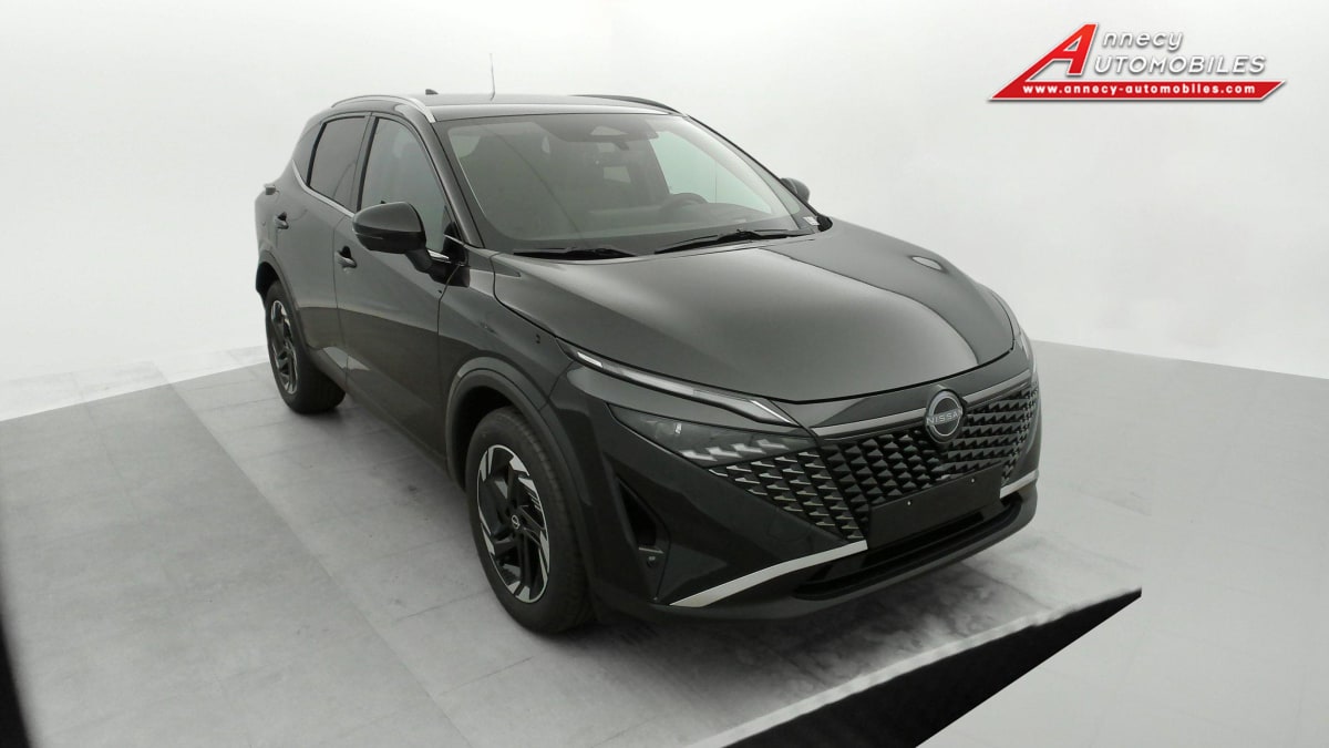 Nissan Qashqai - NOUVEAU MILD HYBRID 158 CH XTRONIC N-CONNECTA