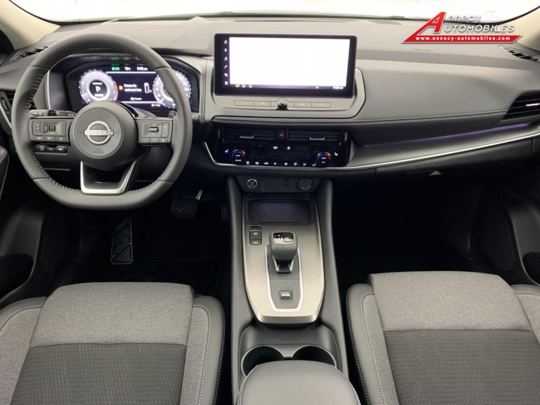 Nissan Qashqai - NOUVEAU MILD HYBRID 158 CH XTRONIC N-CONNECTA