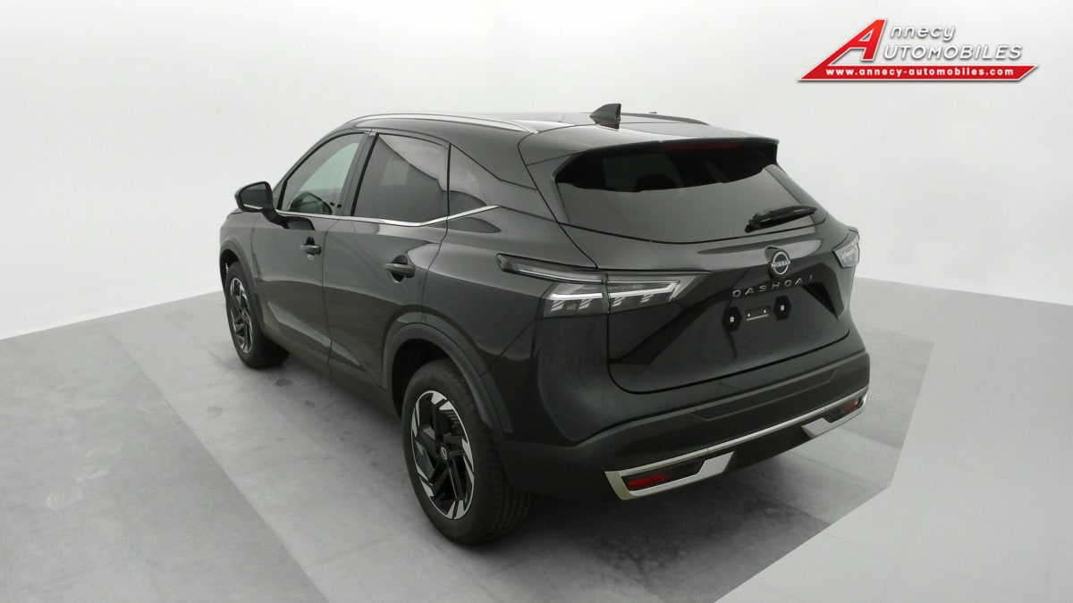 Nissan Qashqai - NOUVEAU MILD HYBRID 158 CH XTRONIC N-CONNECTA