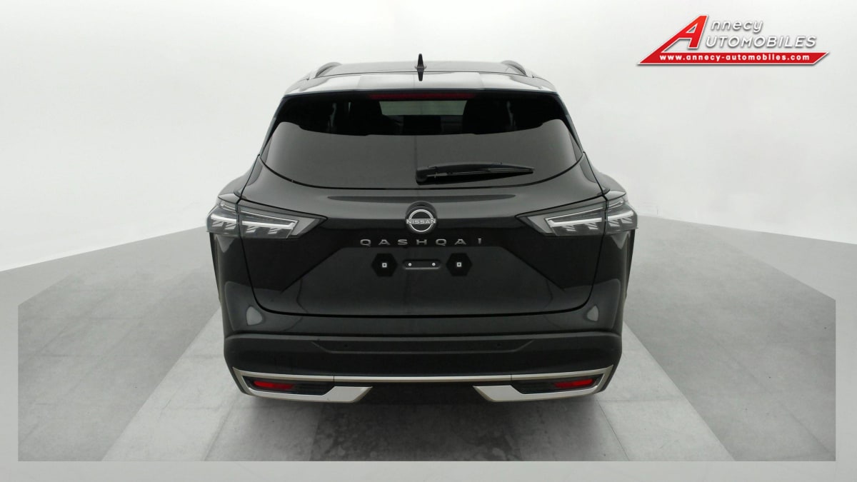 Nissan Qashqai - NOUVEAU MILD HYBRID 158 CH XTRONIC N-CONNECTA