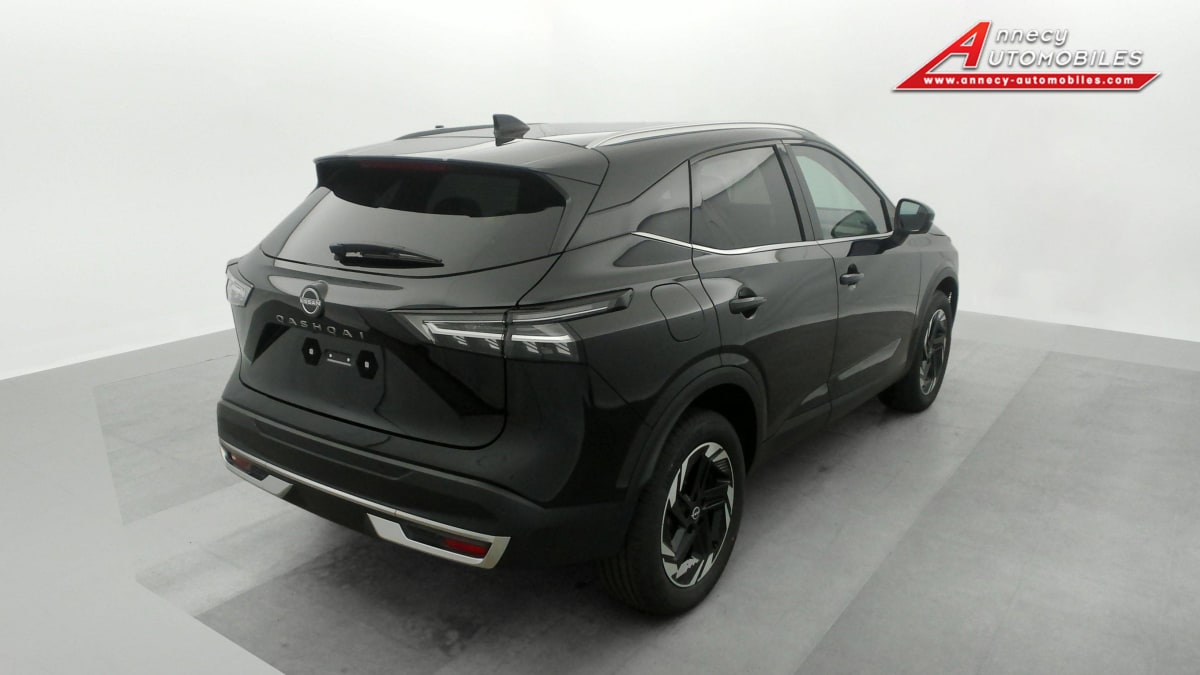 Nissan Qashqai - NOUVEAU MILD HYBRID 158 CH XTRONIC N-CONNECTA