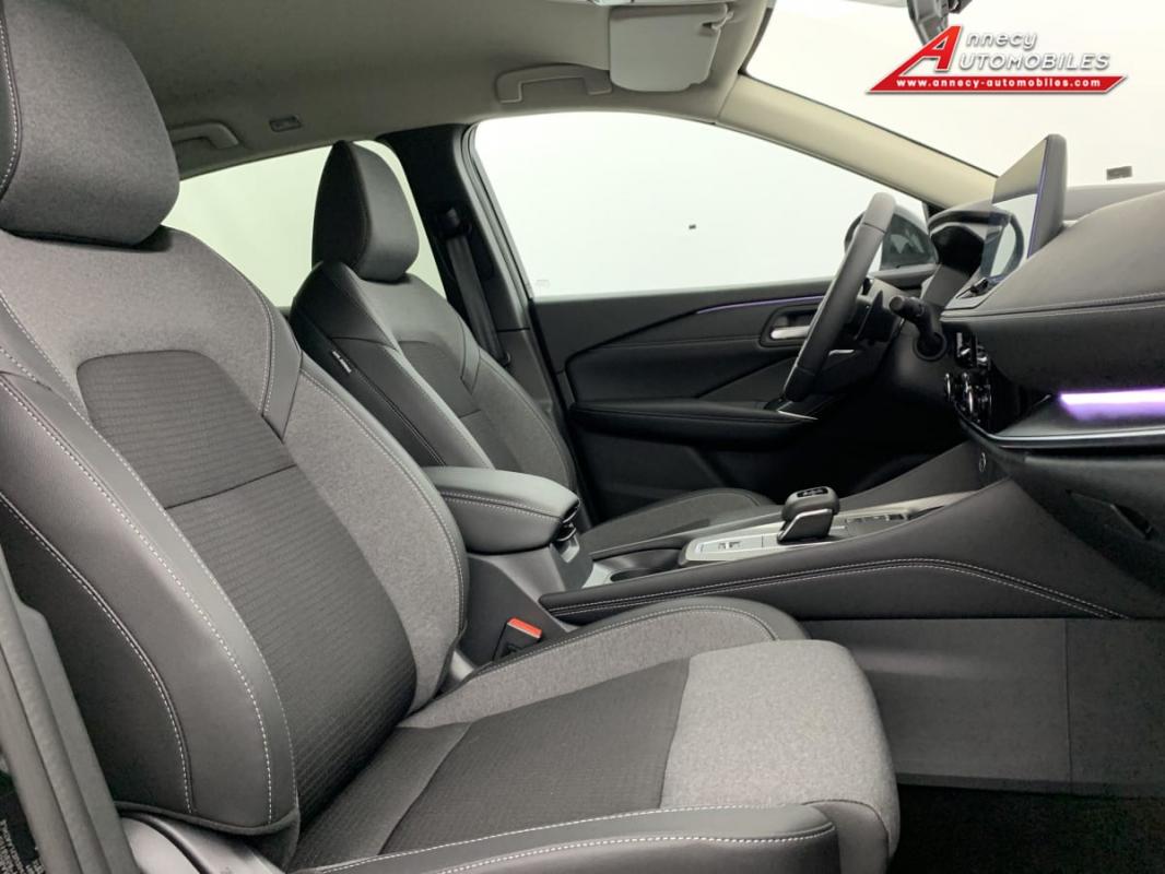 Nissan Qashqai - NOUVEAU MILD HYBRID 158 CH XTRONIC N-CONNECTA
