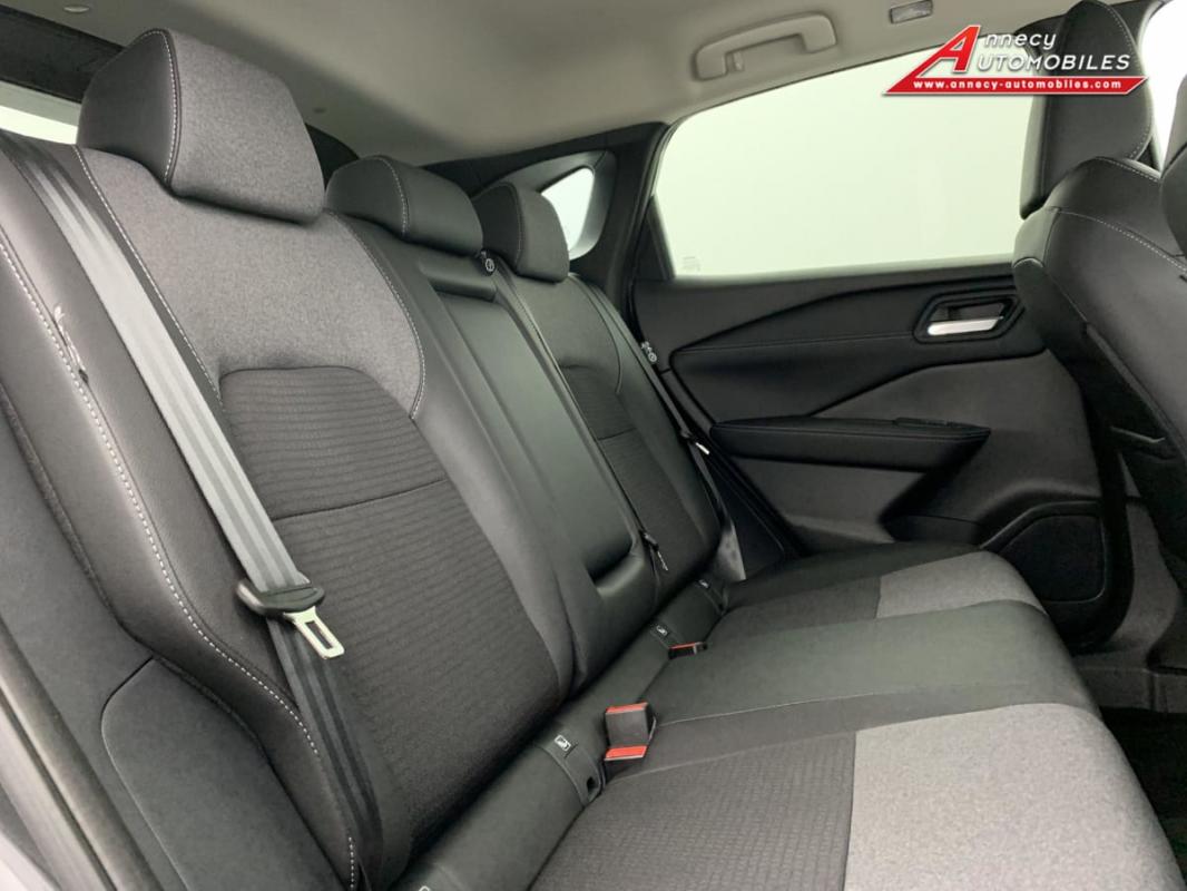 Nissan Qashqai - NOUVEAU MILD HYBRID 158 CH XTRONIC N-CONNECTA