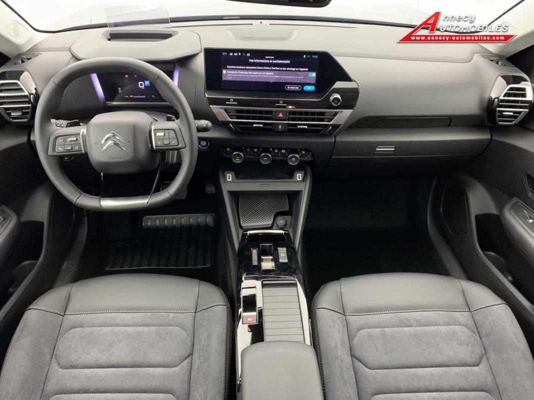 Citroën C4 - PureTech 130 EAT8 Max