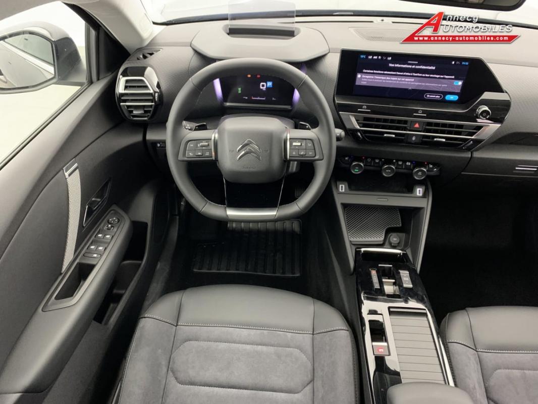 Citroën C4 - PureTech 130 EAT8 Max