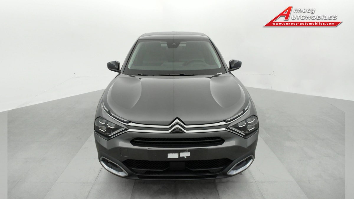 Citroën C4 - PureTech 130 EAT8 Max