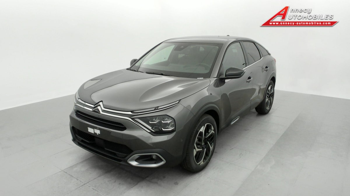 Citroën C4 - PureTech 130 EAT8 Max