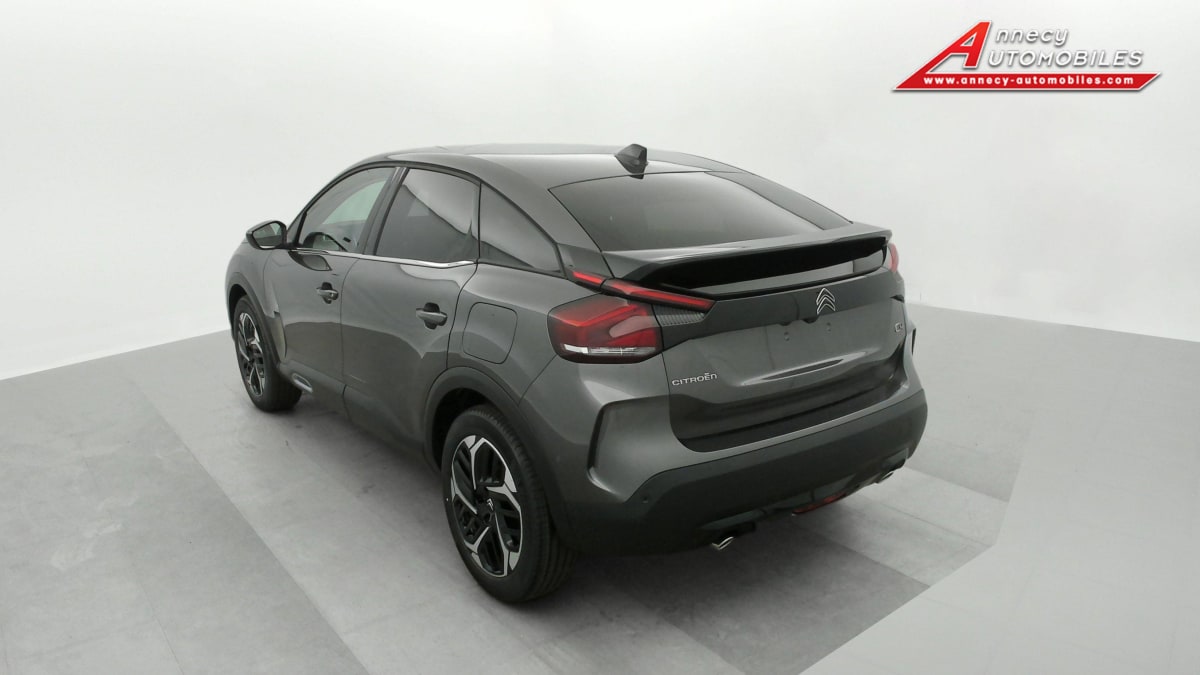 Citroën C4 - PureTech 130 EAT8 Max