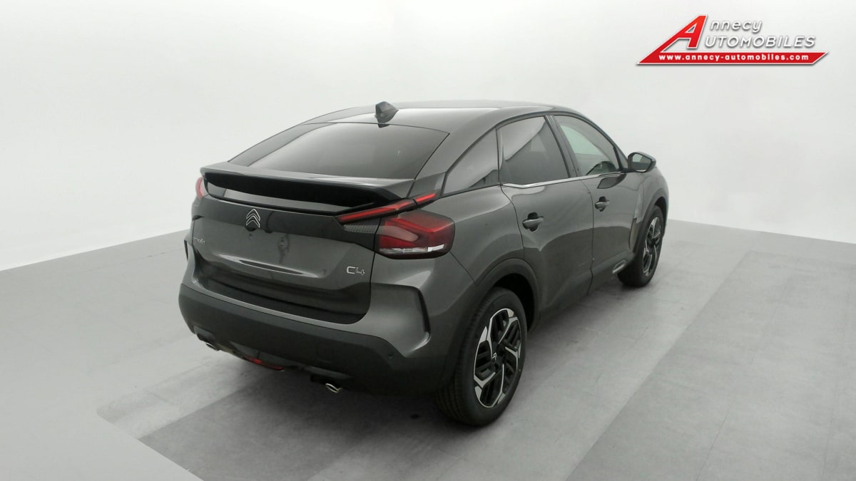 Citroën C4 - PureTech 130 EAT8 Max