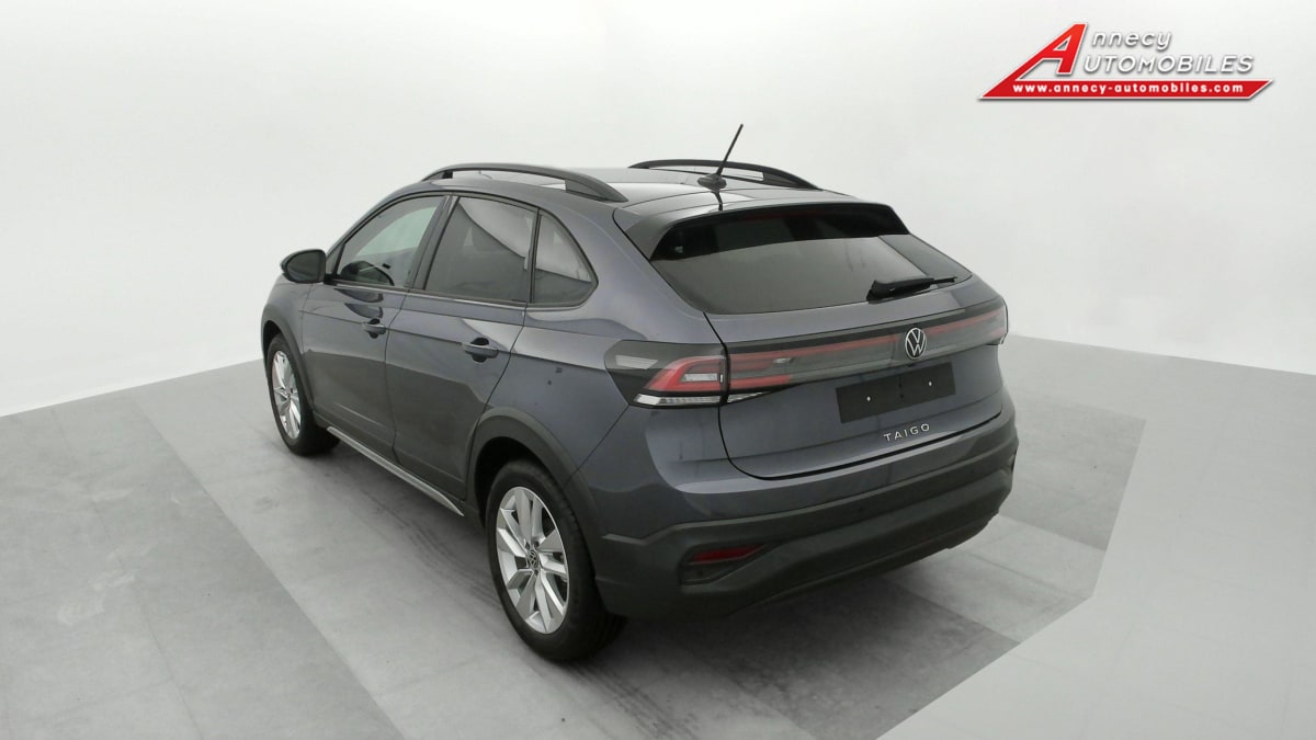 Volkswagen Taigo - 1.0 TSI 116 DSG7 Life