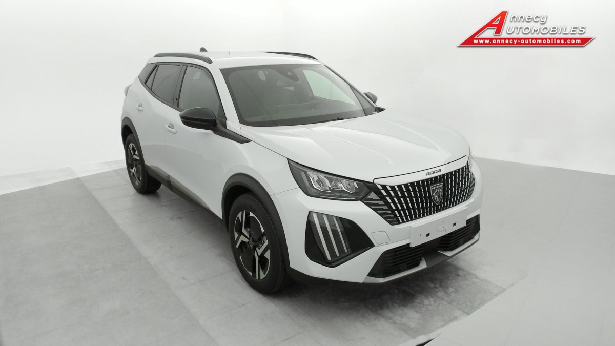 Peugeot 2008 - PureTech 100 S BVM6 Allure