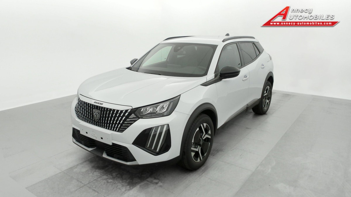 Peugeot 2008 - PureTech 100 S BVM6 Allure