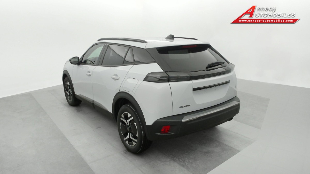 Peugeot 2008 - PureTech 100 S BVM6 Allure