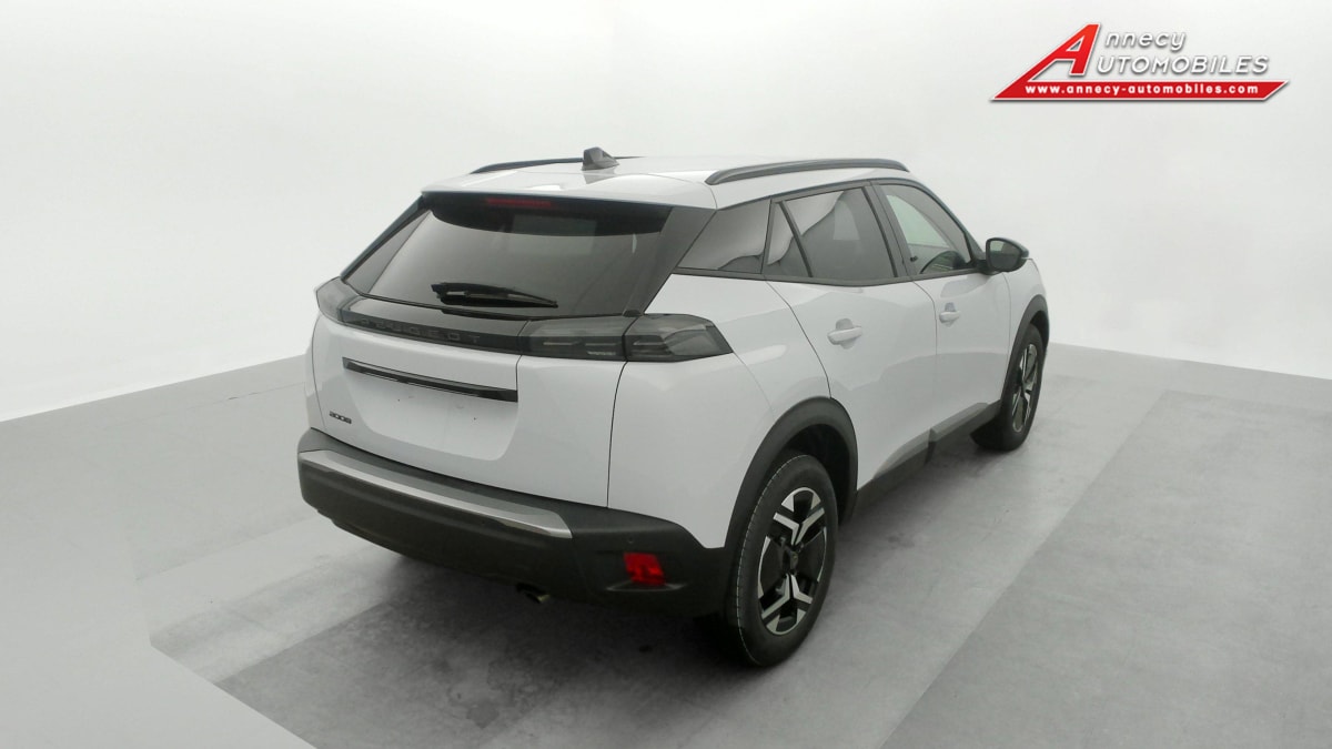 Peugeot 2008 - PureTech 100 S BVM6 Allure