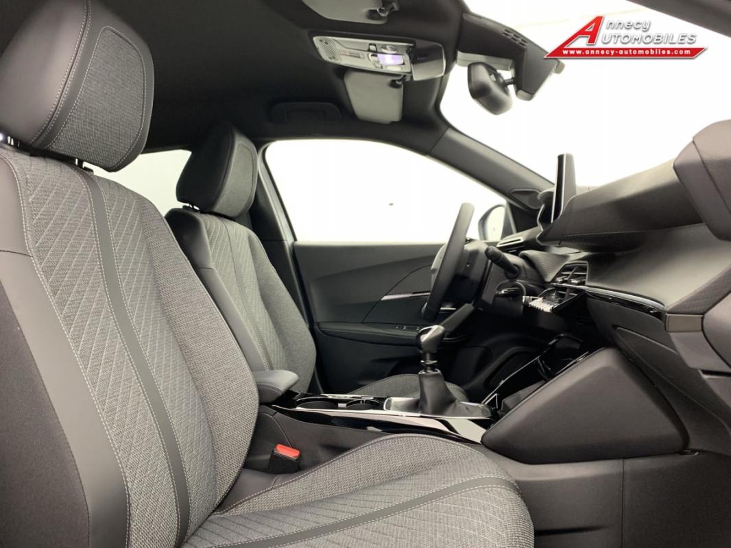 Peugeot 2008 - PureTech 100 S BVM6 Allure