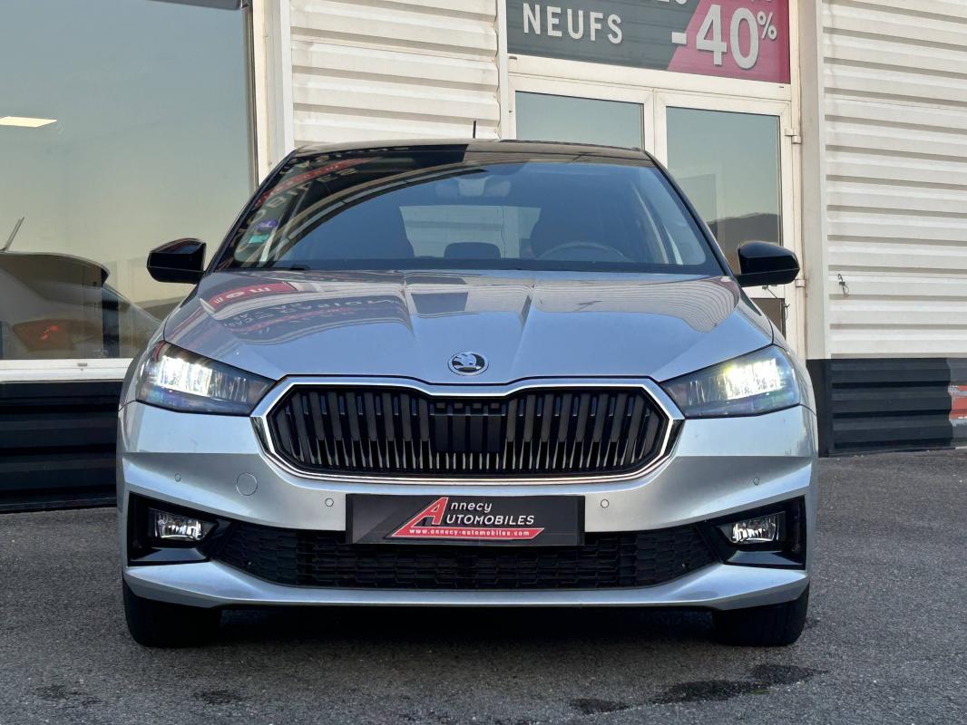 Skoda Fabia - IV 1.0 MPI 80ch Ambition