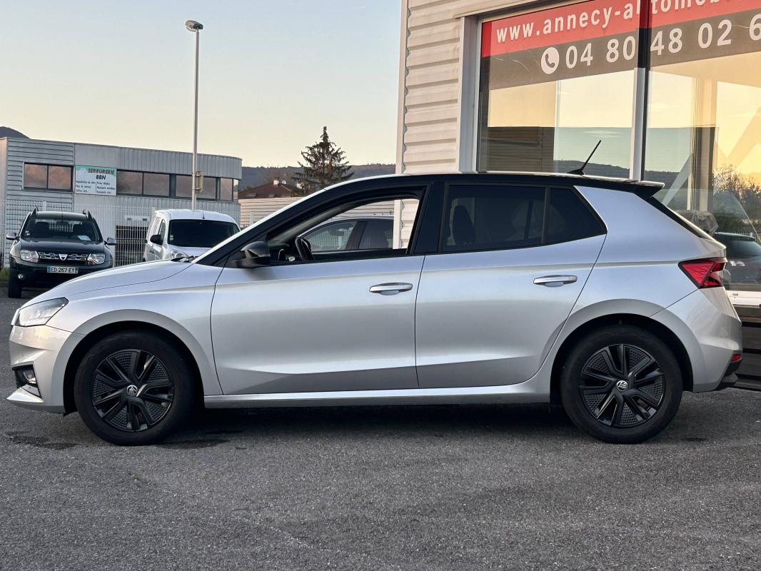 Skoda Fabia - IV 1.0 MPI 80ch Ambition