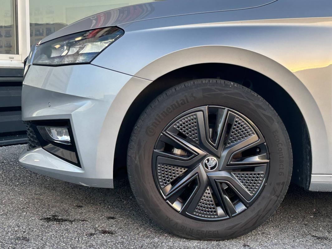 Skoda Fabia - IV 1.0 MPI 80ch Ambition