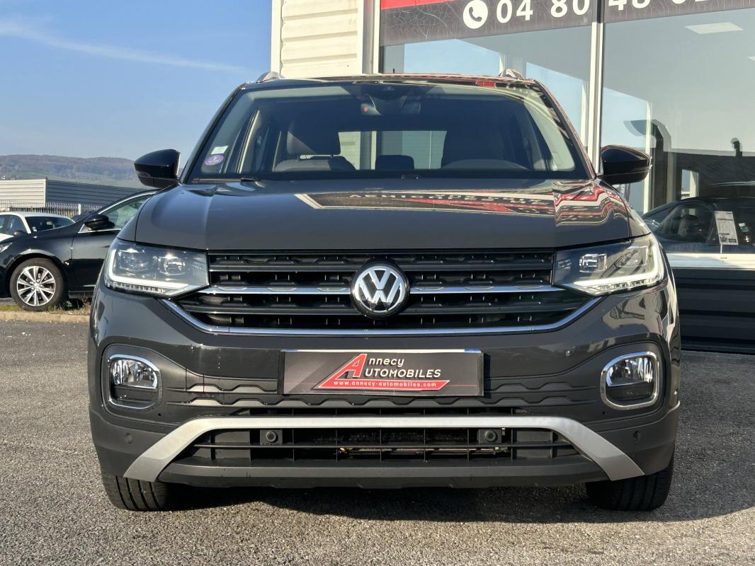 Volkswagen T-Cross - 1.0 TSI 115ch Carat DSG7