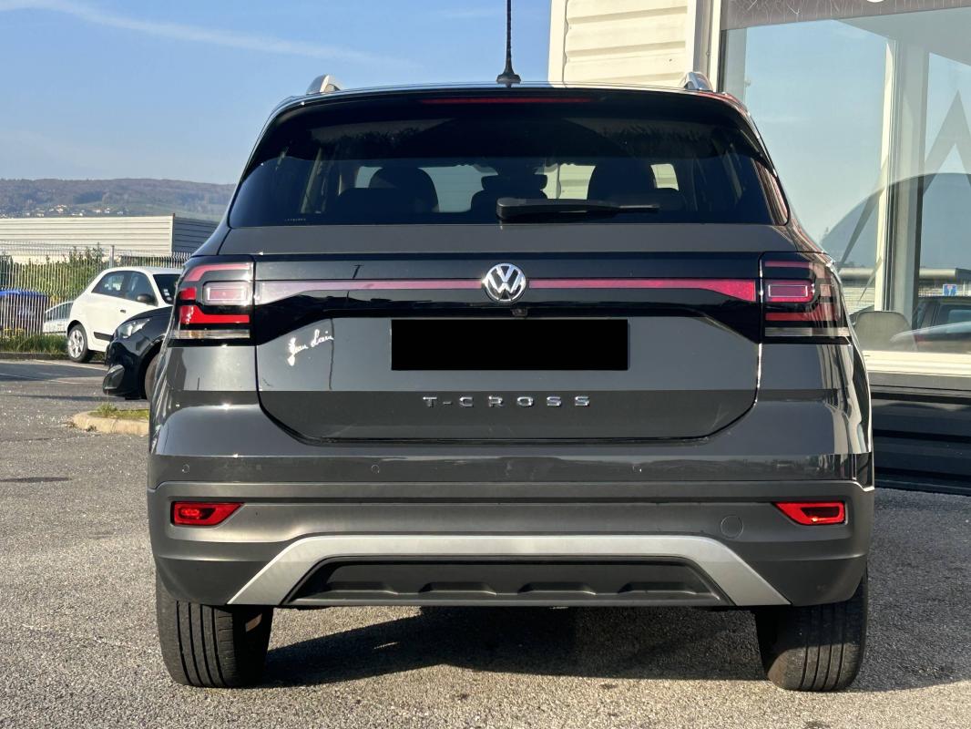 Volkswagen T-Cross - 1.0 TSI 115ch Carat DSG7