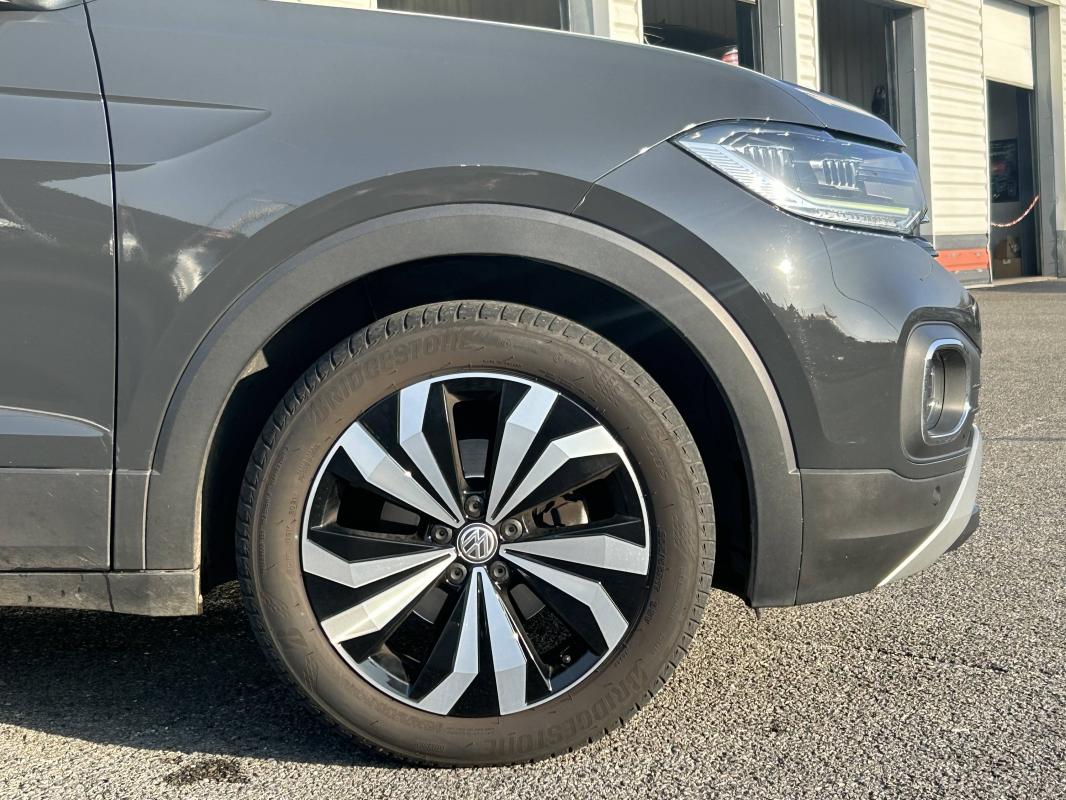 Volkswagen T-Cross - 1.0 TSI 115ch Carat DSG7