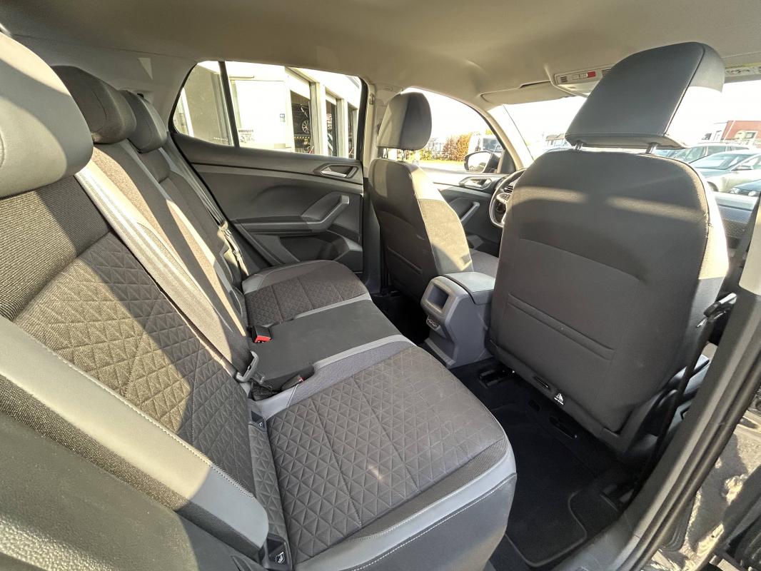 Volkswagen T-Cross - 1.0 TSI 115ch Carat DSG7